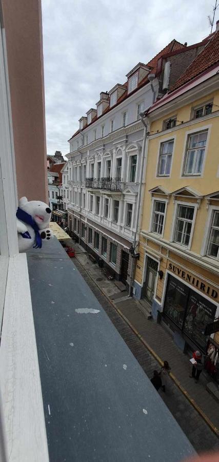 Cozy Apartment On The Town Hall Square تالين المظهر الخارجي الصورة